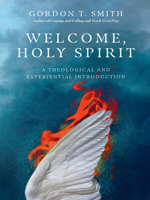 cover image of Welcome, Holy Spirit